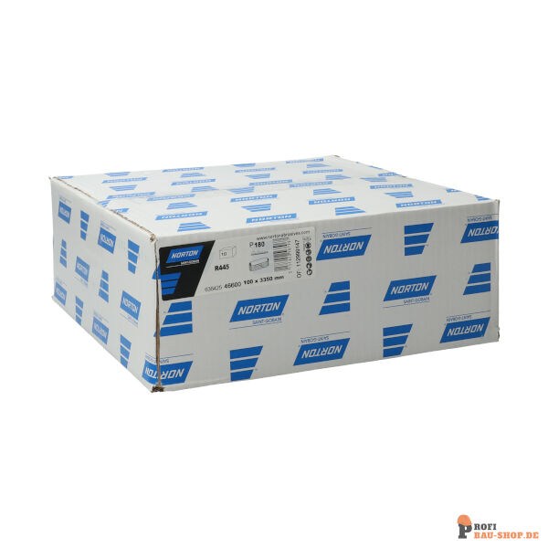 nortonschleifmittel/NORTON_schleifmittel_63642546600 Narrow Belts Norton R445 100x335 Grit 180_143630